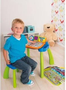 Produktbild VTech 3 in 1 Magischer Schreibtisch (Kindertisch)