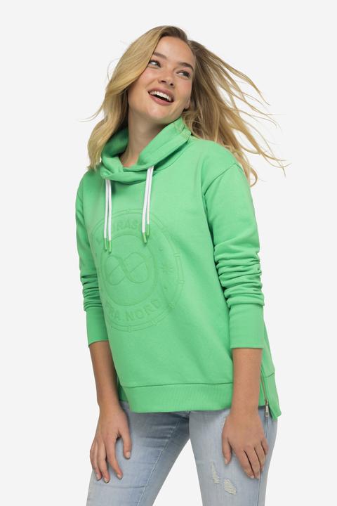 Produktbild Laurasøn Sweatshirt, oversized OEKO-TEX (M)