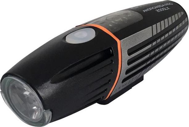 Image du produit Esperanza ANDROMEDA PRO 2000 LX EOT062 feu de vélo avant professionnel