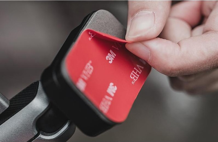 Produktbild Pgytech CapLock Action Camera Helmet Mount