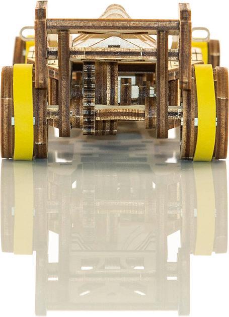 Actual product image WoodenCity Race car