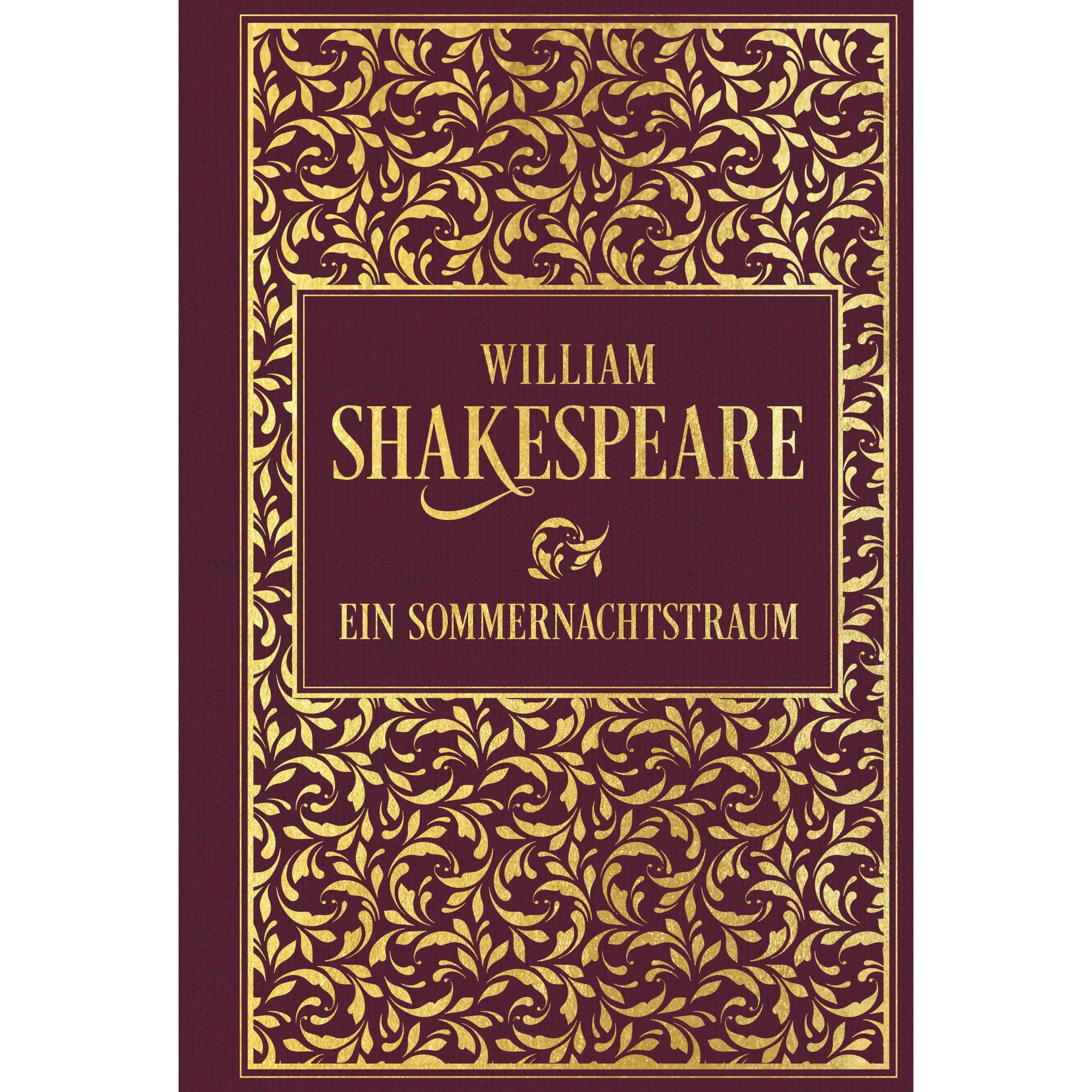 Ein Sommernachtstraum, Belletristik von William Shakespeare