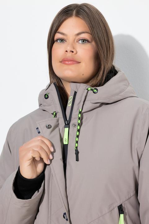 Produktbild Laurasøn Funktionsjacke, Kapuze, 2-Wege-Zipper (50)