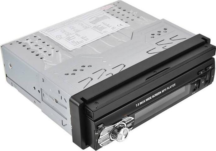 Actual product image Podofo Car monitor 6.86" A3503 Carplay&Android Auto, WIFI