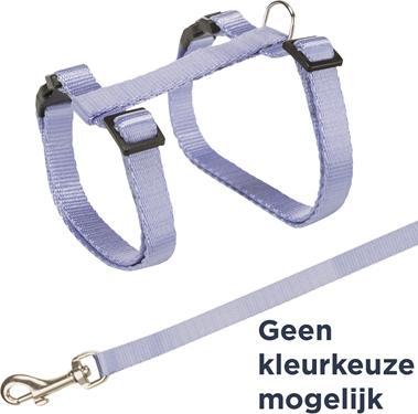 Immagine prodotto Trixie Imbracatura per gatti Uni 25-45cm/10mm (10, Gatto, Generale)