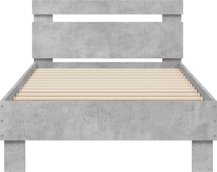 Produktbild vidaXL Bettrahmen (80 x 200 cm)