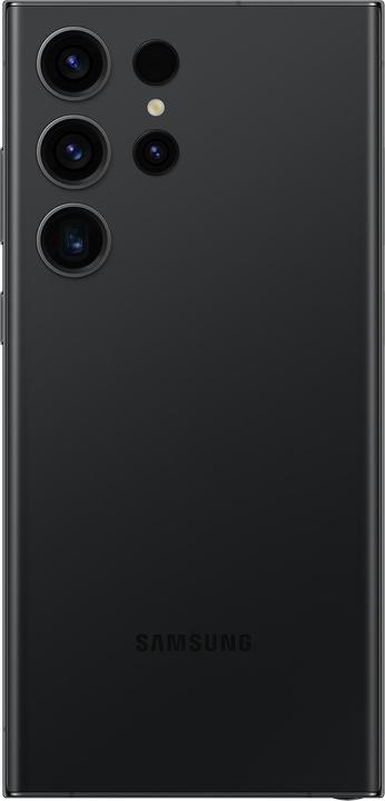 Actual product image Samsung Galaxy S23 Ultra (1000 GB, Phantom Black, 6.80", SIM + eSIM, 200 Mpx, 5G)