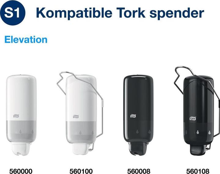 Produktbild Tork Premium (Flüssigseife, 1000 ml)