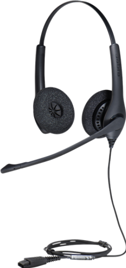 Produktbild GN Netcom JABRA BIZ 1500 Duo QD EMEA (Kabelgebunden)