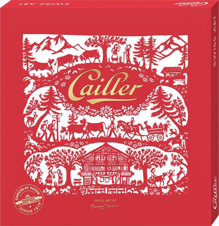 Produktbild Cailler Pralinen Swiss Art (230 g)