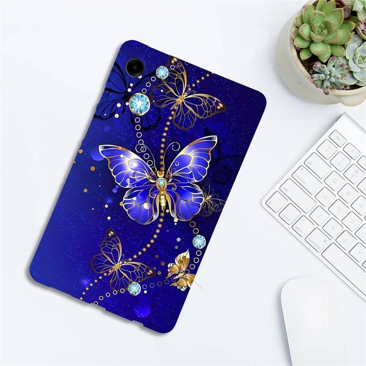 Actual product image Cover-Discount Galaxy Tab A11 / A9 - Schutzhülle TPU mit Motiv (Galaxy Tab A9)