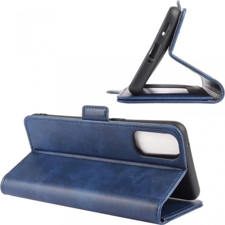 Produktbild Screenguard Oppo Find X3 Lite CardLounge Lederhülle (Oppo Find X3 Lite)