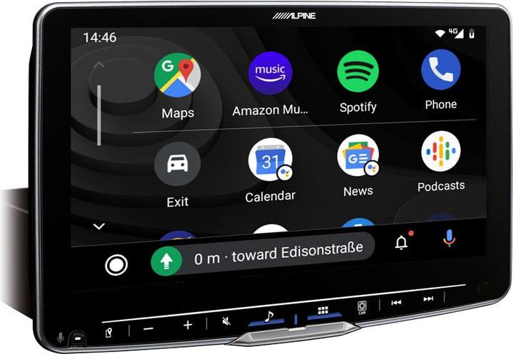 Alpine iLX-F905T6 Halo9