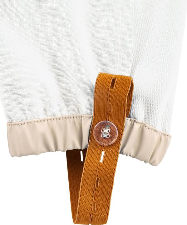 Actual product image Sterntaler Rain trousers unlined beige size 128 (128)