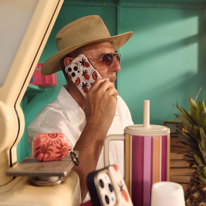 Produktbild Burga Tough MagSafe Case Apple iPhone 17 Pro Max - Abacaxi (Apple iPhone 17 Pro Max)