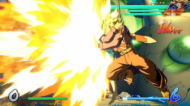 Produktbild Bandai Namco Dragon Ball Fighter (PS4, IT)