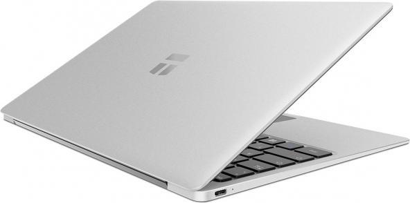 Produktbild Trekstor PrimeBook P13 1.20GHz i5-7Y54 13.3Zoll 1920 x 1080Pixel Silber Notebook (13.30", 256 GB, 8 GB, Intel Core i5-7Y54)