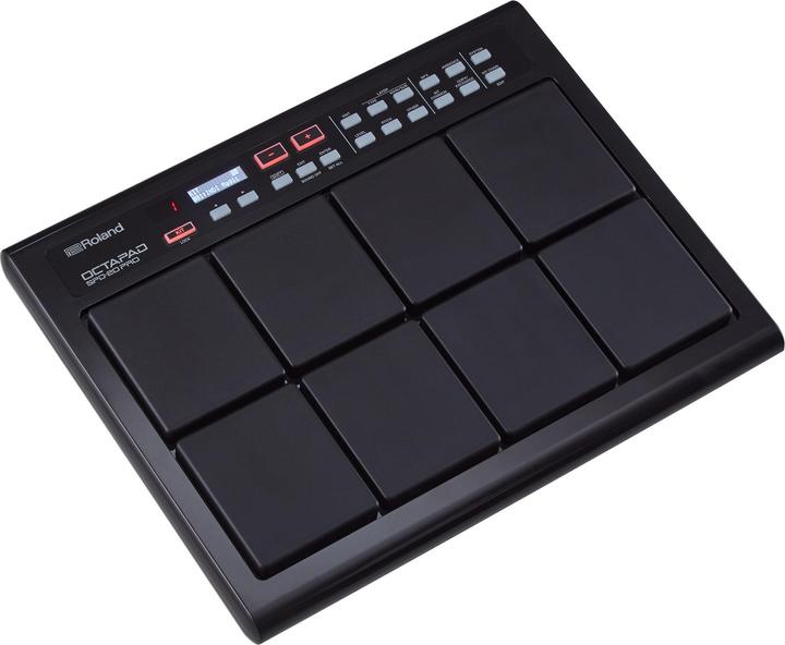 Roland Octapad SPD- 20 PRO BK Pad de percussion numérique