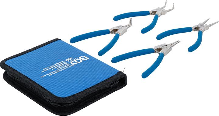 Actual product image BGS Snap ring pliers set (150 mm)