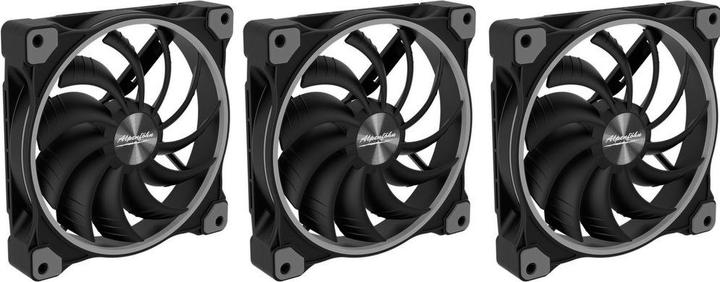 Produktbild Alpenföhn Wing Boost 3 (140 mm, 3 x)