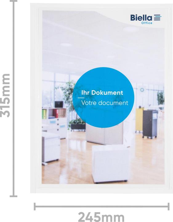 Image du produit Biella Dossier de présentation Pearl#2 (A4, 1 x)