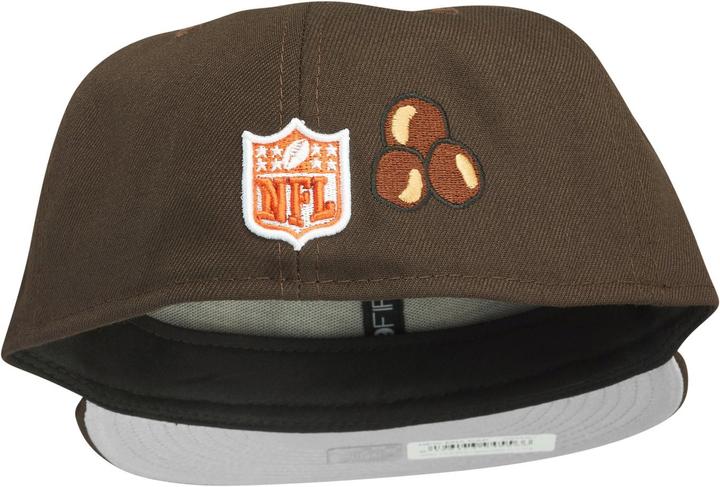 Actual product image New Era 59Fifty Cap - NFL CITY Cleveland Browns - 7 1/8 (7 1/8)