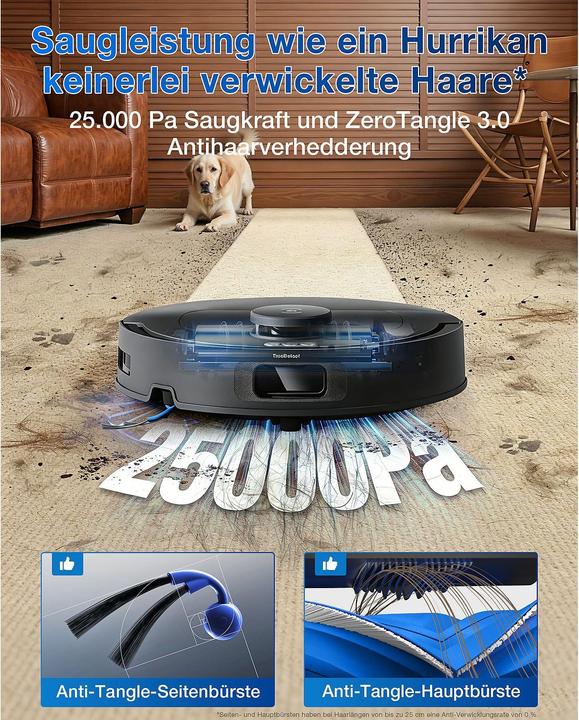 Produktbild Ecovacs DEEBOT T30e Omni Set