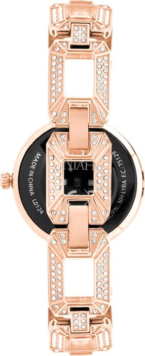 Produktbild Techmade Smartwatch Lyra Grande Gold Rose (36 mm)