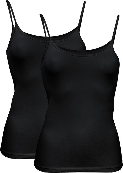 Produktbild Erwin Müller Damen-Unterhemd 2er-Pack (44)
