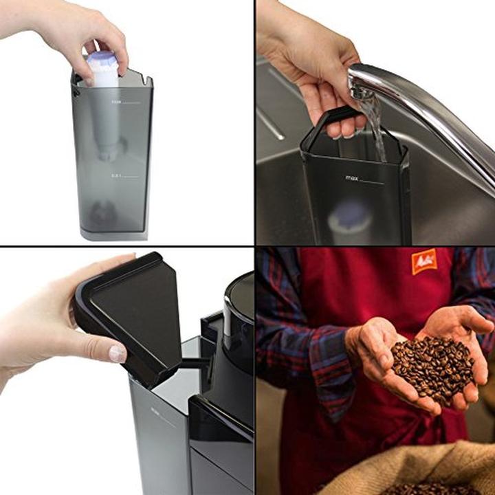 Image du produit Melitta Caffeo Passione