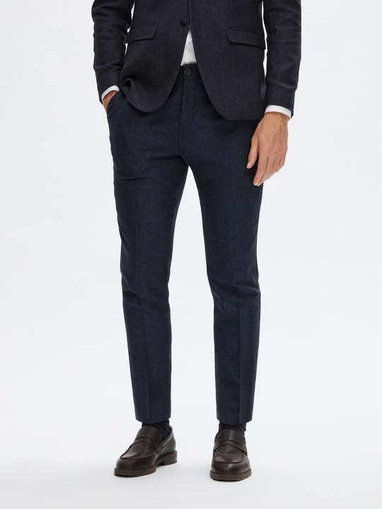 Produktbild Selected Homme Woll Anzughose (48)