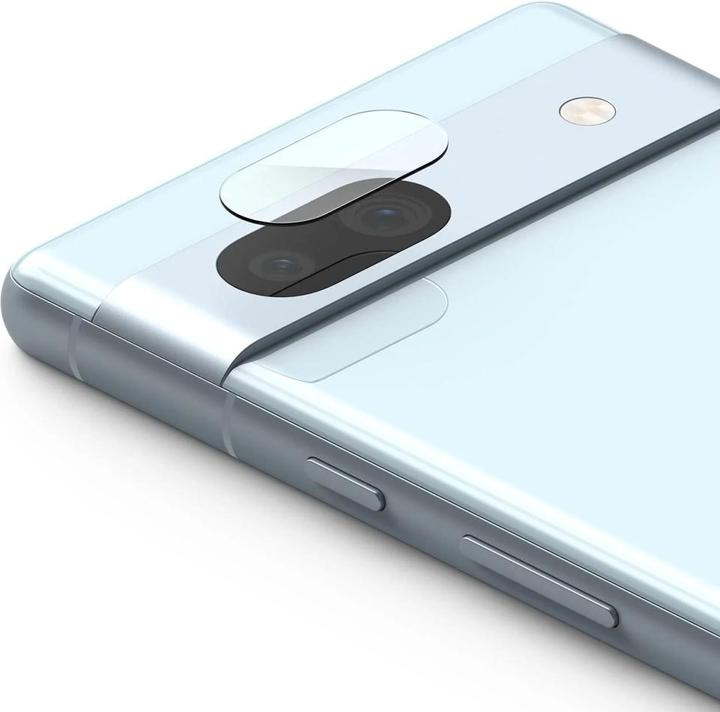 Produktbild Screenguard Camera Lens Protector Google Pixel 7a Kamera Panzerglas (1 Stück, Google Pixel 7a)