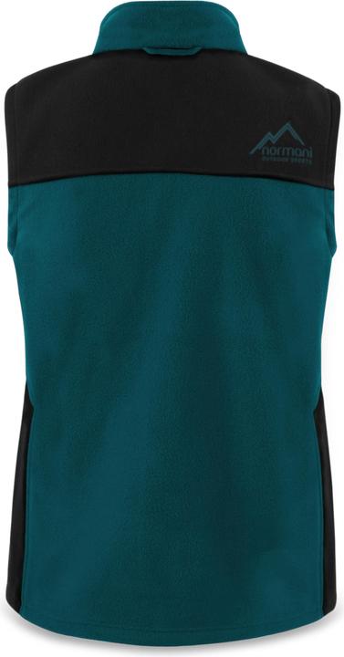 Actual product image Normani Ladies fleece waistcoat Barrie - 1315 (4XL)