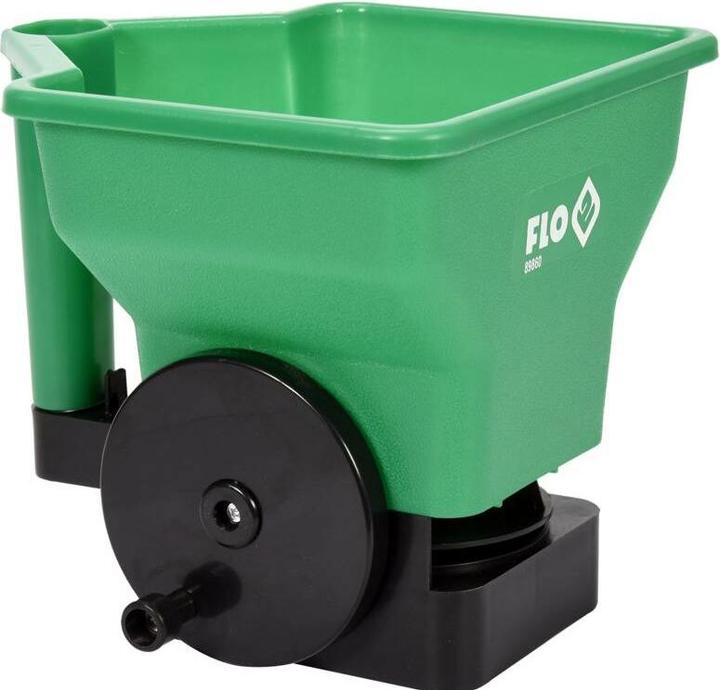 Actual product image Flo-pak Flo Manual Seed Drill 3l