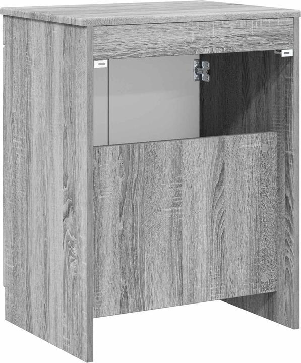 Actual product image vidaXL Badezimmerschrank (41 x 54 x 70 cm)