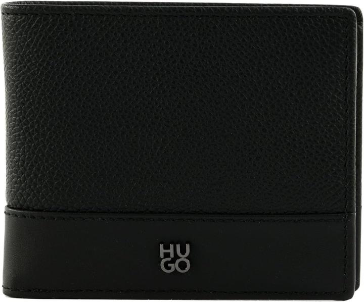 Actual product image HUGO Quantic Trifold Wallet