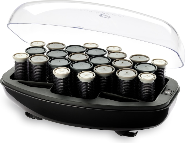 Actual product image Carmen Pro C5040 - Krulset - 24 rollers - Kabelopbergsysteem