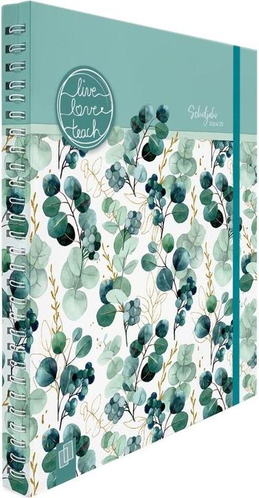 Mein Lehrerplaner (A5+, 1 Monat / 1 Seite)