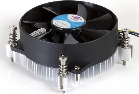 Produktbild JJ Computer JOUJYE K5 Cooler Intel 1150 1151 1155 1156 active RoHS (41 mm)