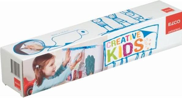 Actual product image Elco Drawing roll Creative Kids (Special, Plain, Hardcover)