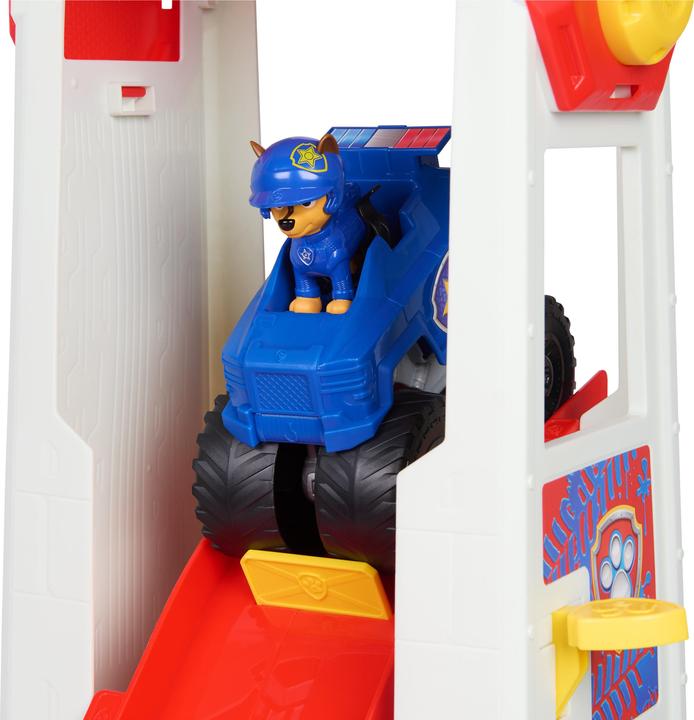 Image du produit Paw Patrol Rescue Wheels Super Loop Tower HQ