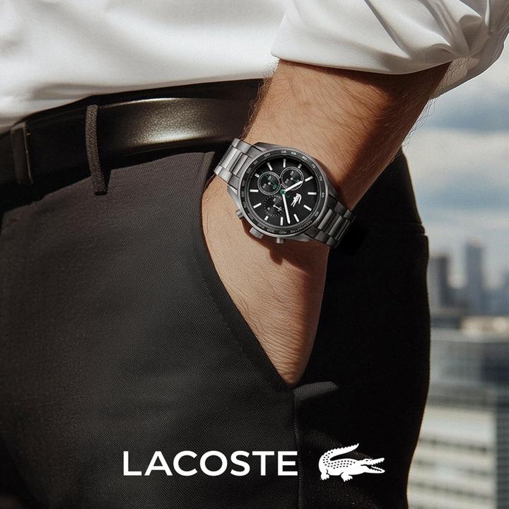 Image du produit Lacoste Boston (Chronographe, 42 mm)
