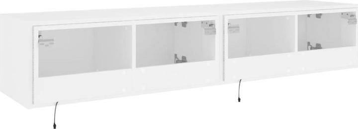 Image du produit vidaXL TV-Wandschrank (80 x 35 x 31 cm)