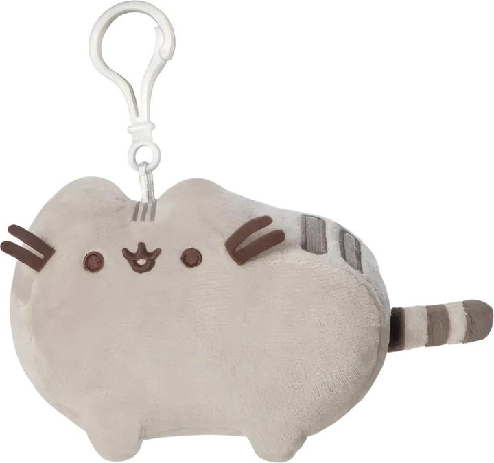 Actual product image Pusheen Classic key ring mascot 14 cm