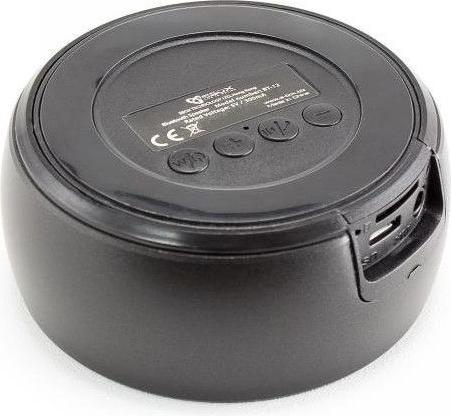 Image du produit Sbox BT-12 noir (Fonctionnement sur batterie)