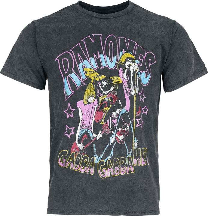Produktbild Ramones Gabba Gabba (S)