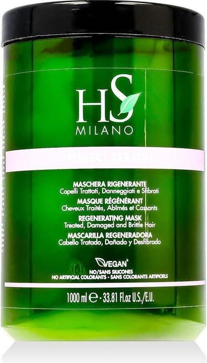 HS Milano Perfect Keratin Regenerating Mask (1000 ml)