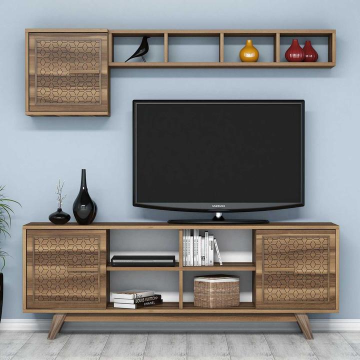 Immagine prodotto Hanah Home Chiara (42,4 x 25 x 44,2 cm, 117,6 x 20 x 18,6 cm)