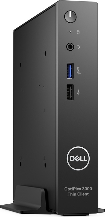 Actual product image Dell OptiPlex 3000 TC (Intel Pentium N6005, 8 GB, 64 GB, Intel UHD Graphics)