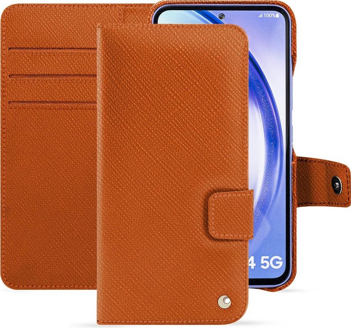 Orange vibrant ( Pantone #e36b39 )
